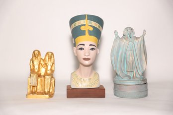 Egyptian Statues