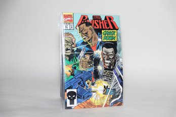 Marvel Comics The Punisher 61 Mar