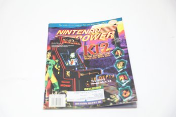 Nintendo Power K12