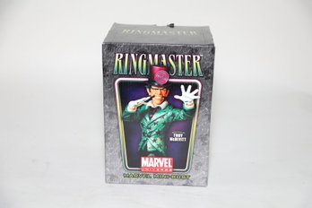 Ring Master Marvel Mini Busts