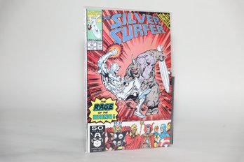 Marvel Comics The Silver Surfer 54 Early Sept