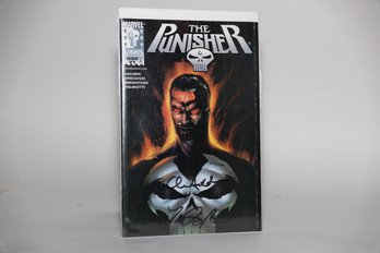 Signed The Punisher Nov #1