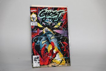 Marvel Comics Ghost Rider 22 Feb