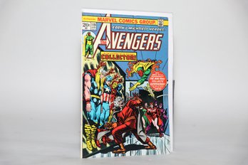 Marvel Comics The Avengers 119 Jan