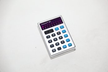 Unisonic 911 Digit Pocketable Calculators