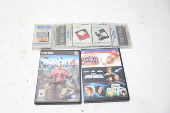 Computer Games Lot Of 7
