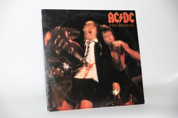 AC/DC If You Want Blood