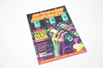 Nintendo Power Vice: Project Doom