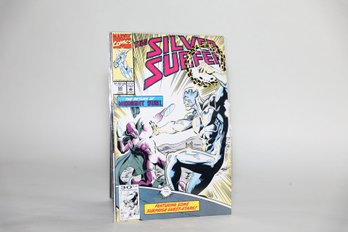Marvel Comics The Silver Surfer 60 Dec