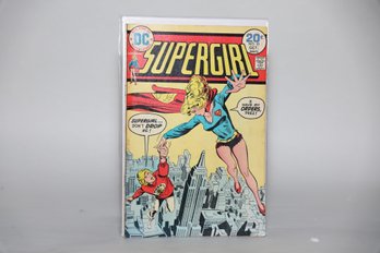 DC Supergirl No.10 Oct