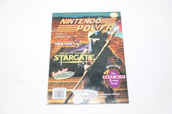 Nintendo Power Stargate