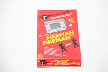 Fireman Fireman Game