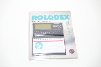 Rolodex Pocket Planner