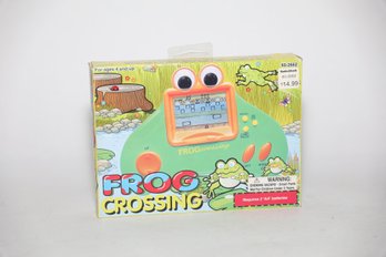 Frog Crossing Game
