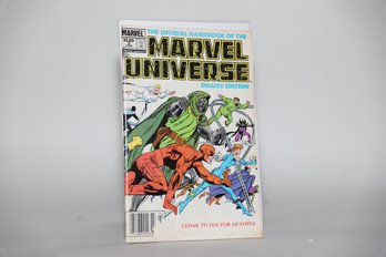 Marvel Universe 3 Feb