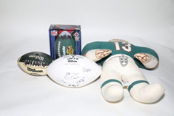 Jets Items Lot Of 4