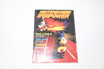 Nintendo Power Track & Field II