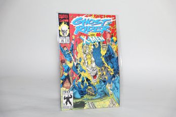 Marvel Comics Ghost Rider And X-men 26 June