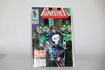Marvel Comics The Punisher