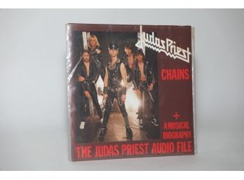 45 Judas Priest Chains