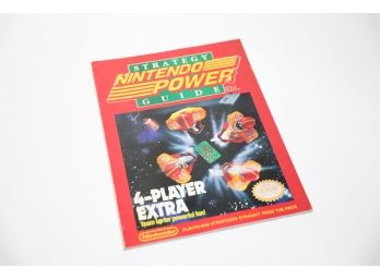 Nintendo Power 4-Player Extra