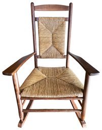 ANTIQUE- Rocking Chair