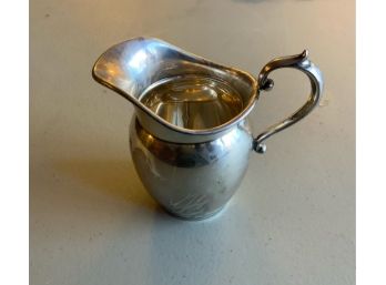 GORHAM STERLING SILVER 7/16 PINT 3 1/4” H PITCHER #2507 3.27 Troy Ozs