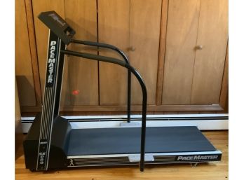 PACEMASTER SX-PRO TREAD MILL WORKS!
