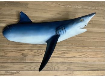 BLUE SHARK MOUNTED 44” LONG