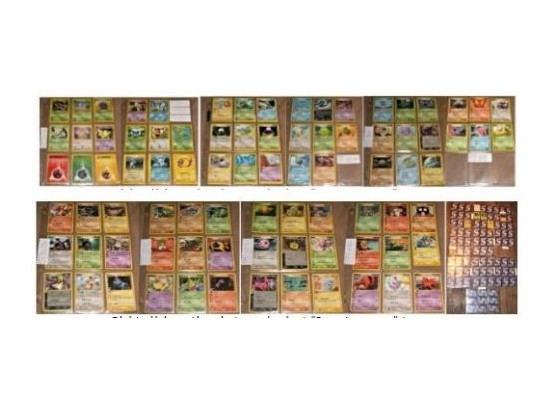 86 POKEMON  CARDS 1996-2006 - WE CAN SHIP!!