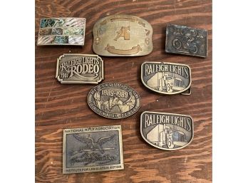BUCKLE LOT- WE CAN SHIP!