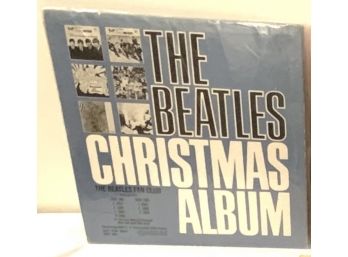 BEATLES CHRISTMAS RECORD ALBUM 1970- FAN CLUB MEMBERS- WE CAN SHIP!