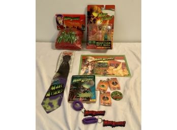 MARS ATTACK COLLECTION- 1990s- WE CAN SHIP!