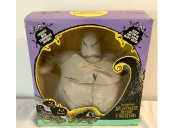 NIGHTMARE BEFORE CHRISTMAS HASBRO 1993 OOGIE BOOGIE BOXED- WE CAN SHIP!