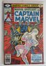 Marvel Spotlight On Captain Marvel, Issue #1, #2, #3, #4, Nov 3 02639, July 02369