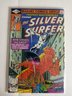 12 Marvel Comics: Fantasy Masterpieces Starring The Silver Surfer, Issues 1, 2,3,5,6,7,8,9,10,11,12,13