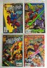 4 Marvel Comics, Web Of Scarlet Spider, Issues 1-4