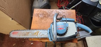 Homelite Chainsaw For Parts/repair