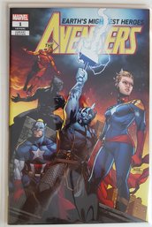 Avengers 001, Variant Edition, LGY#691