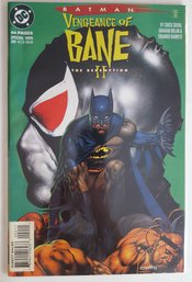 Batman Vengeance Of Bane II , The Redemption, Special 1995
