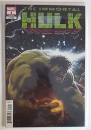 The Immortal Hulk, Issue 1, LGY#718, Variant Edition