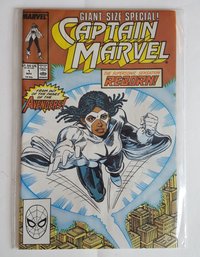 Marvel Comics Group, Captain Marvel, Issue 1