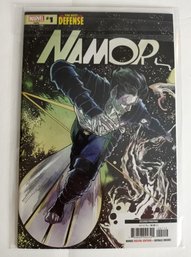 Marvel Comics: Namor #1 The Best Defense, Second Printing