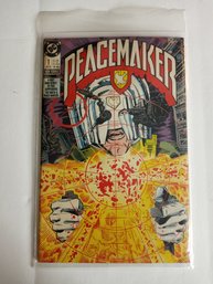 DC, Peacemaker, #1