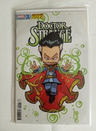 Marvel Comics, Doctor Strange, #1 Variant Edition