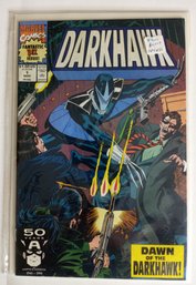 1 Marvel Comic, Darkhawk, #1