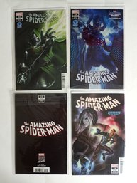 4 Marvel Comics, The Amazing Spider-Man, Issues 11 (LGY#812) - 14 (LGY#815)