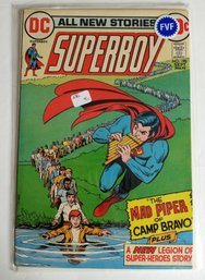 1 DC Comic, Superboy, #190