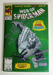 1 Marvel Comic, Web Of Spider-Man, Issue 100