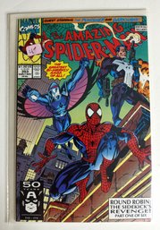 1 Marvel Comic, The Amazing Spider-Man, Issue 353
